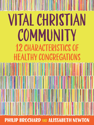 cover image of Vital Christian Community